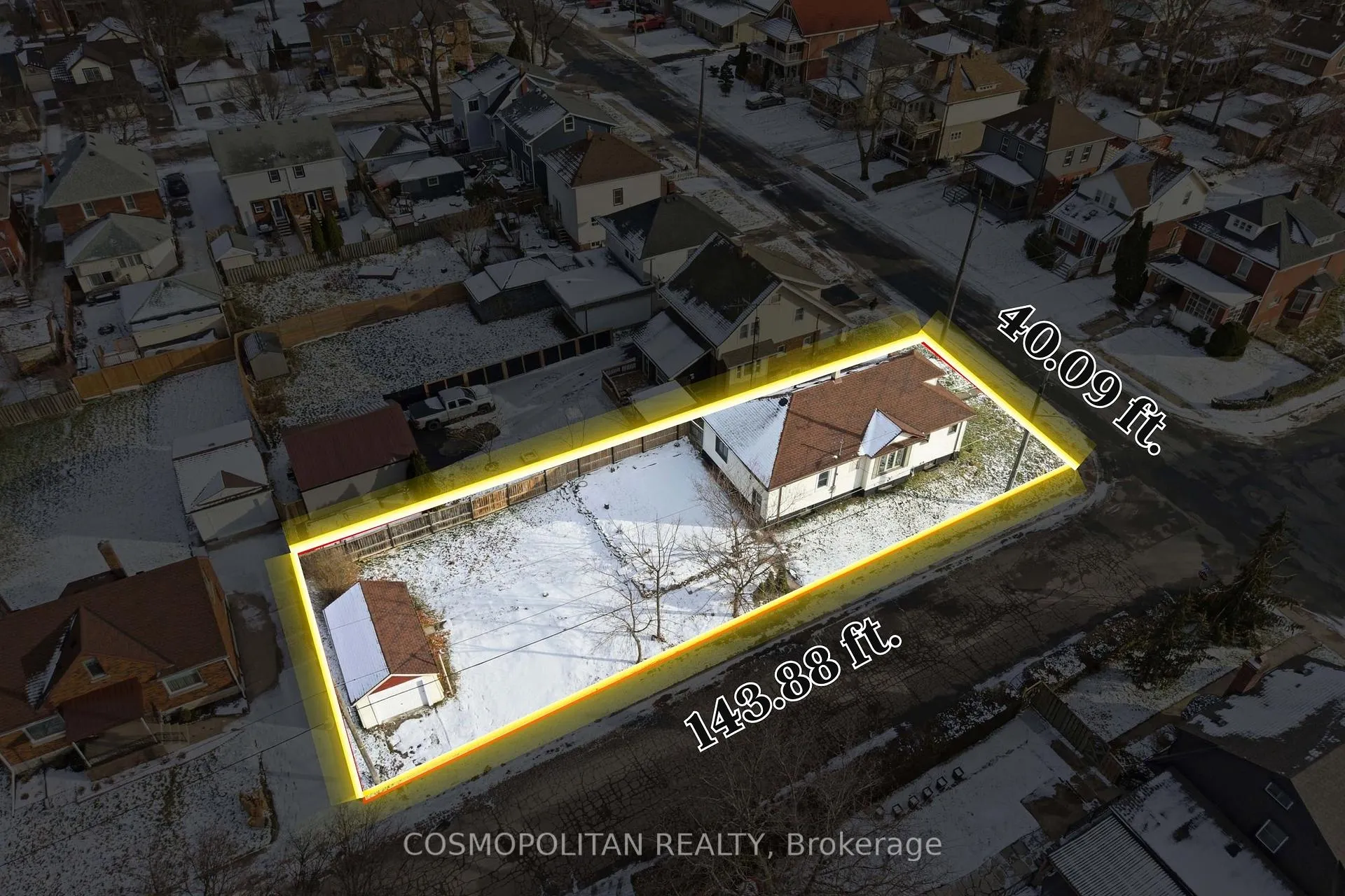 Photo 3 of 5205 Jepson Street, Niagara Falls, Cherrywood — HOMEH