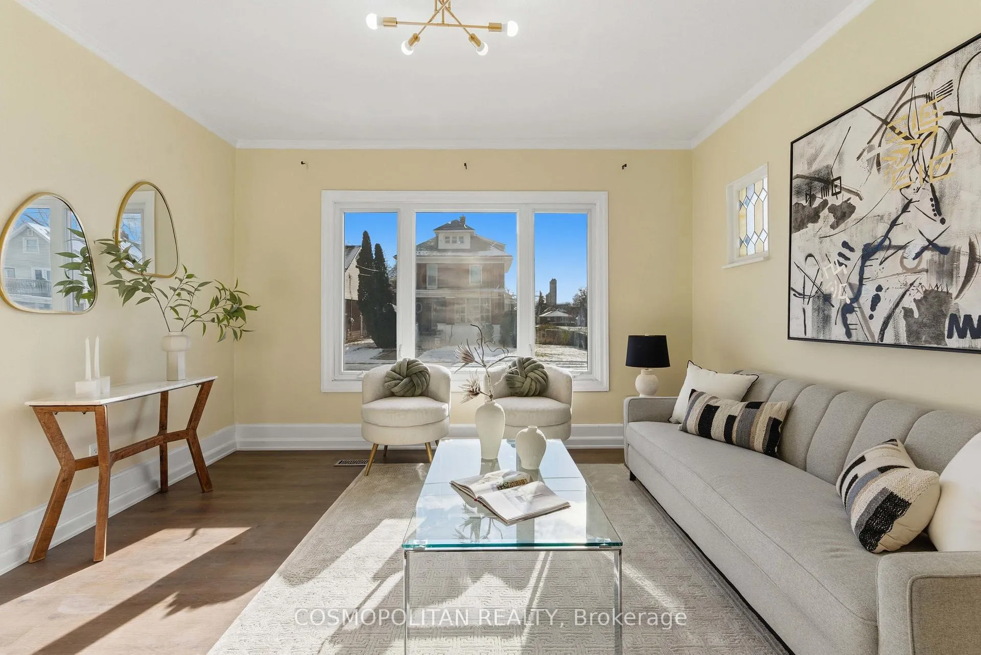 Photo 5 of 5205 Jepson Street, Niagara Falls, Cherrywood — HOMEH