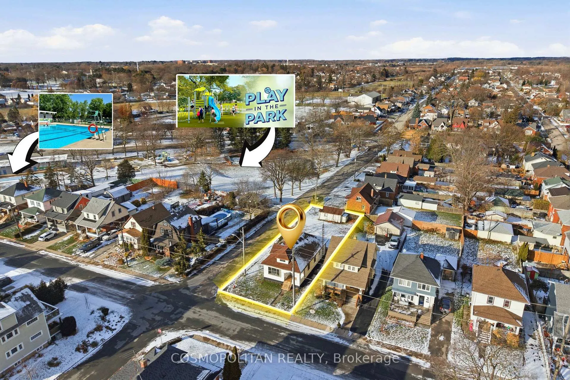 Photo 44 of 5205 Jepson Street, Niagara Falls, Cherrywood — HOMEH