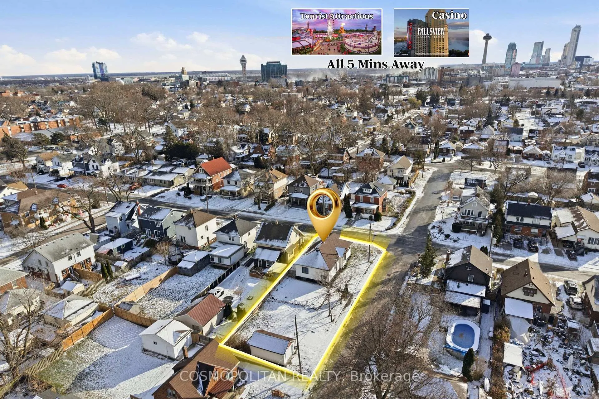 Photo 45 of 5205 Jepson Street, Niagara Falls, Cherrywood — HOMEH