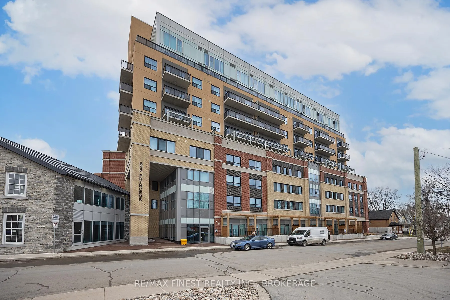 Photo 1 of Unit 930, 652 Princess Street, Kingston, Central City East — HOMEH