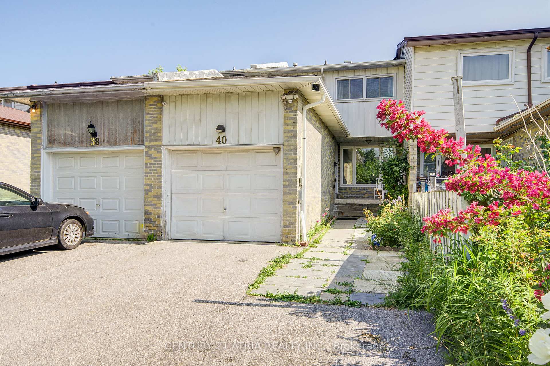 Front of 40 Horseley Hill Drive