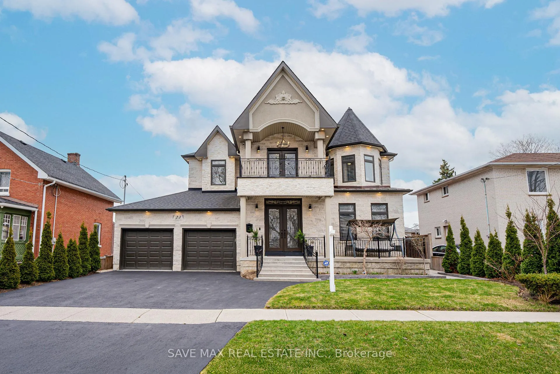 Photo 1 of 23 Hillcrest Avenue, Brampton, Queen Street Corridor — HOMEH