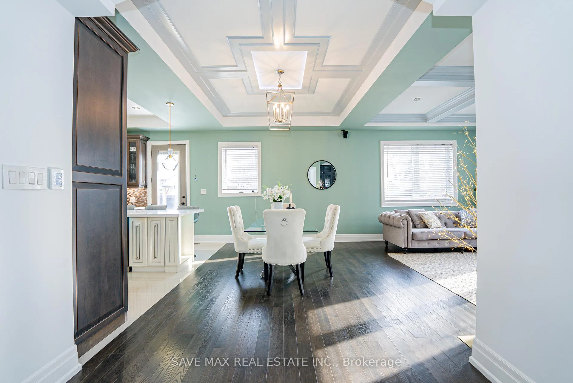 Photo 7 of 23 Hillcrest Avenue, Brampton, Queen Street Corridor — HOMEH