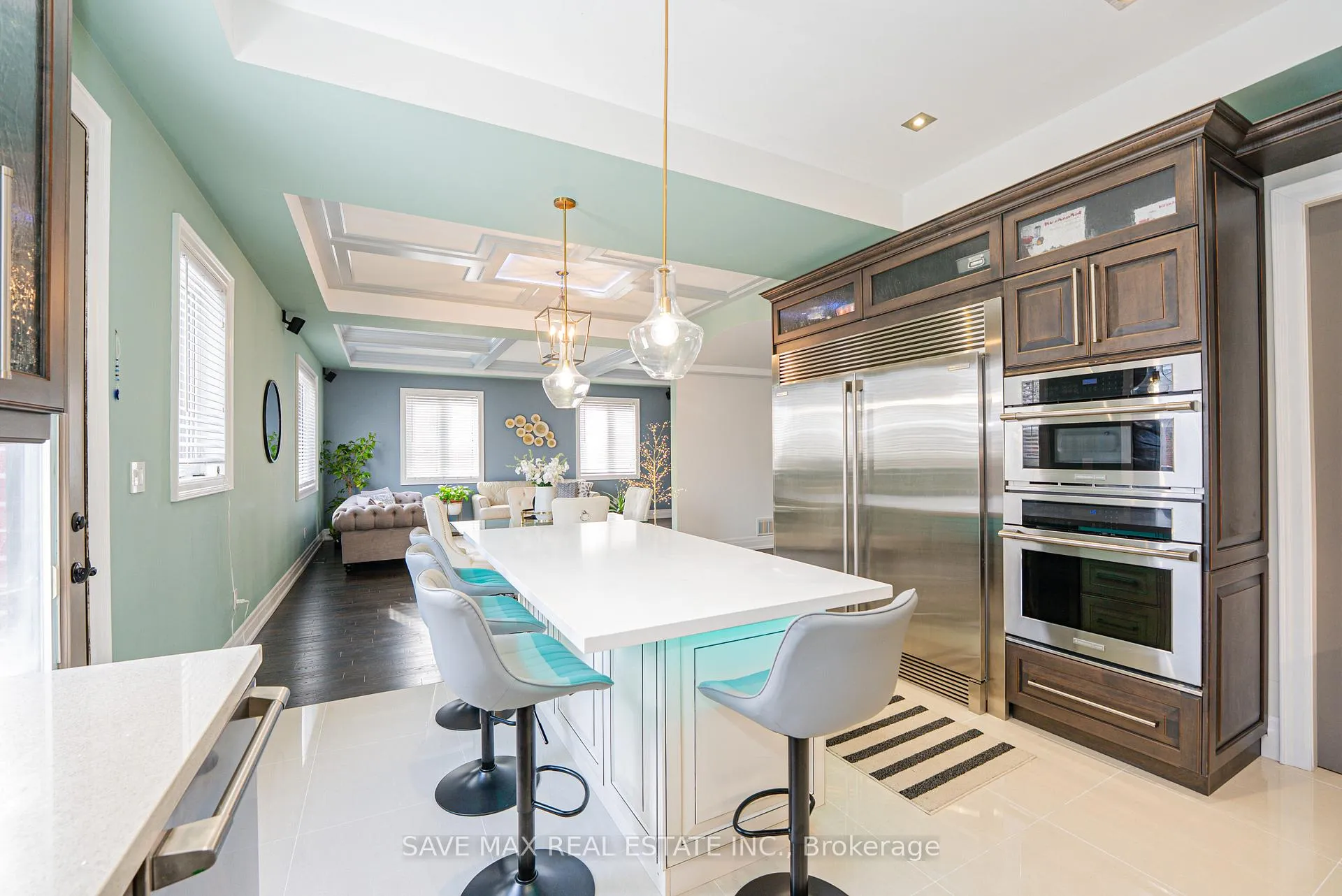 Photo 8 of 23 Hillcrest Avenue, Brampton, Queen Street Corridor — HOMEH