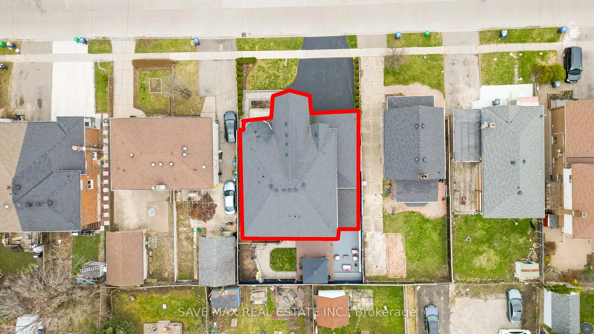 Photo 43 of 23 Hillcrest Avenue, Brampton, Queen Street Corridor — HOMEH