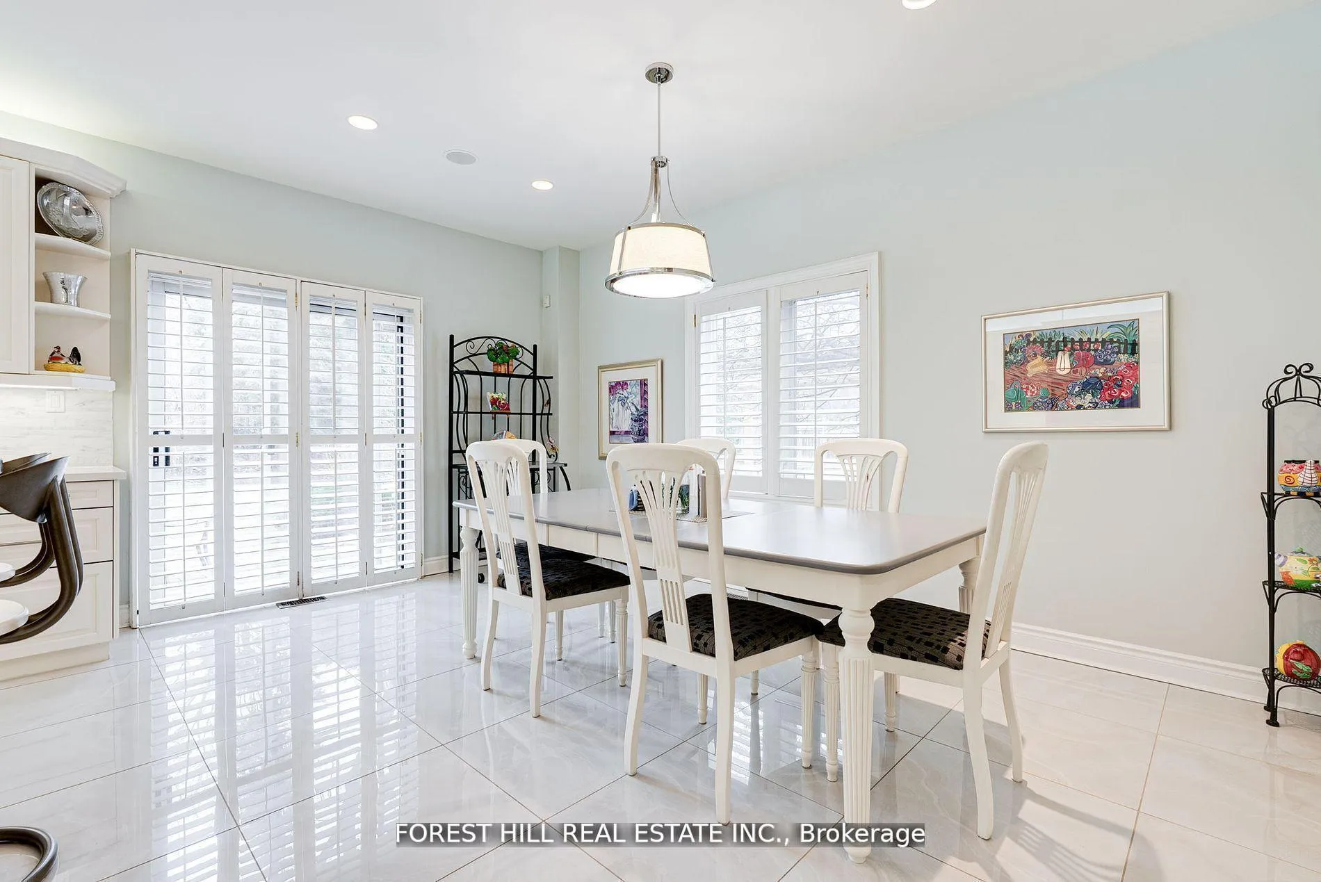 Photo 6 of 66 Sanibel Crescent, Vaughan, Uplands — HOMEH