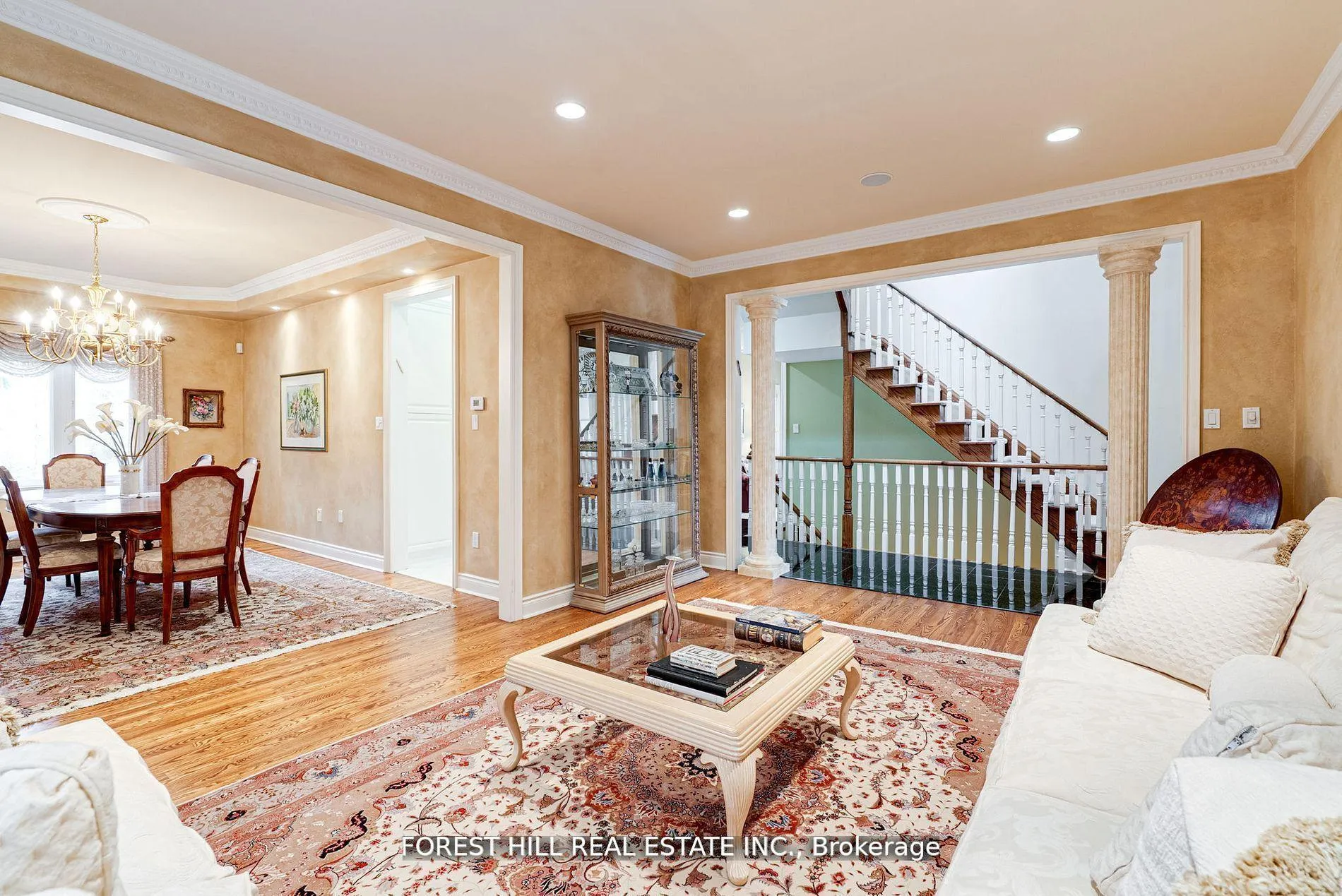 Photo 9 of 66 Sanibel Crescent, Vaughan, Uplands — HOMEH