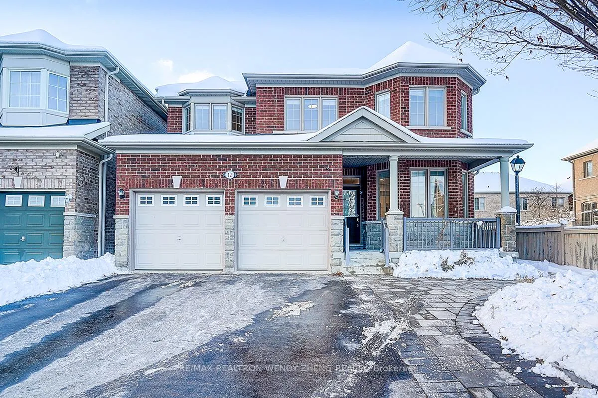 Photo 1 of 12 Scheel Drive, Markham, Greensborough — HOMEH