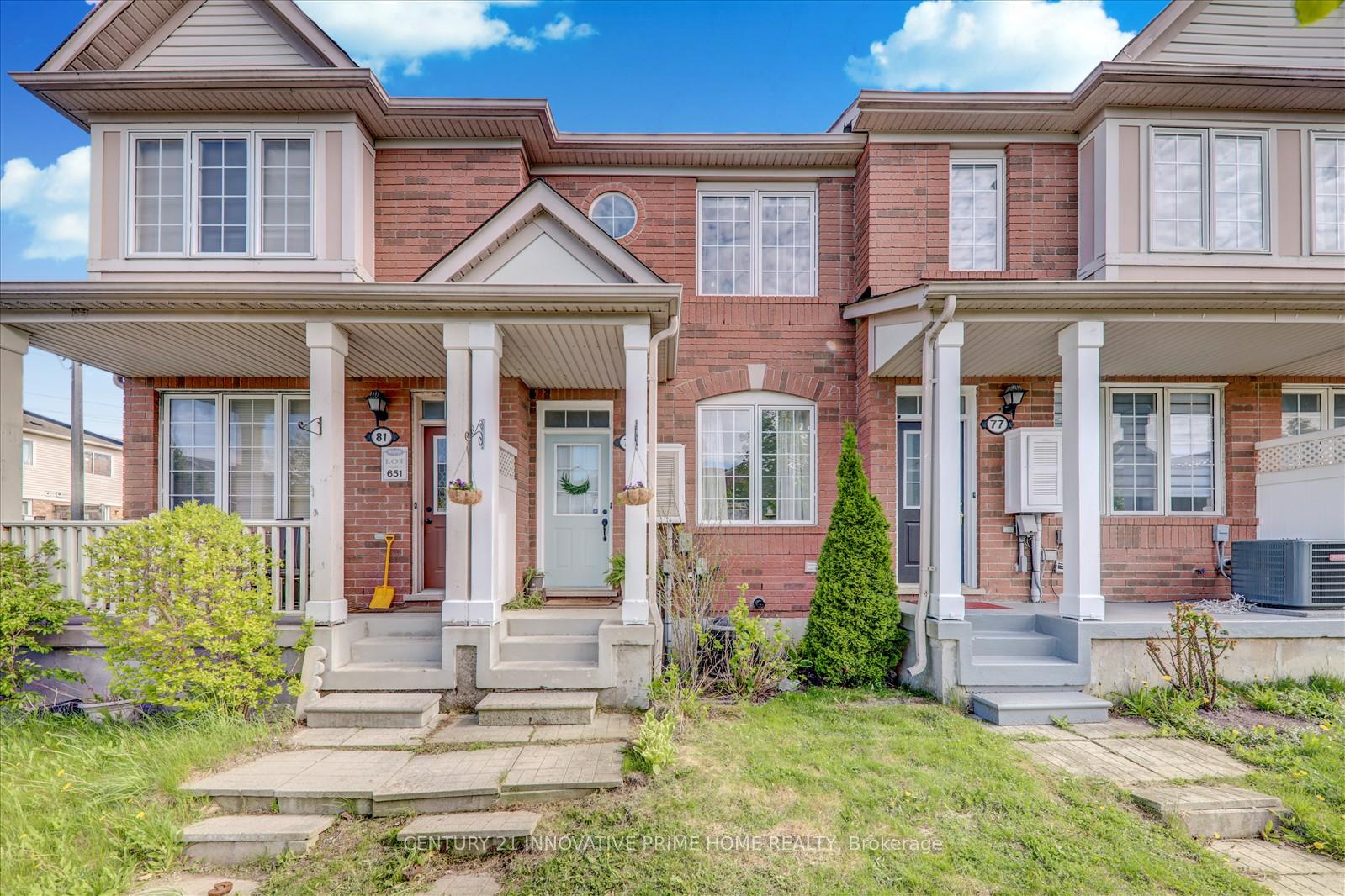 Photo 1 of 79 Coyote Crescent, Scarborough, Rouge — HOMEH