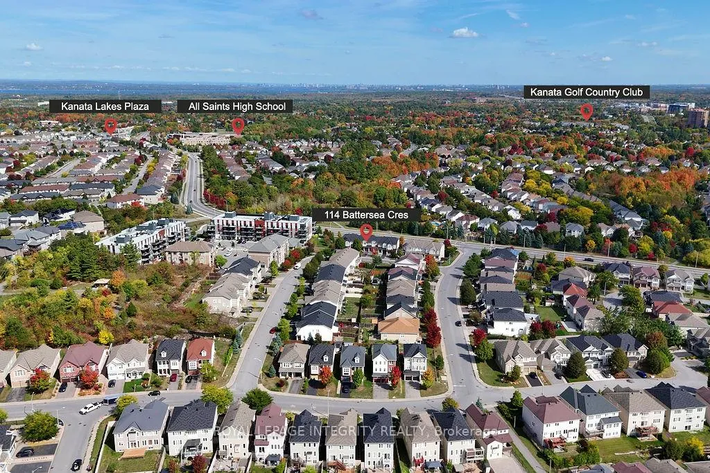 Photo 50 of 114 Battersea Crescent, Ottawa, Kanata - Kanata Lakes/Heritage Hills — HOMEH
