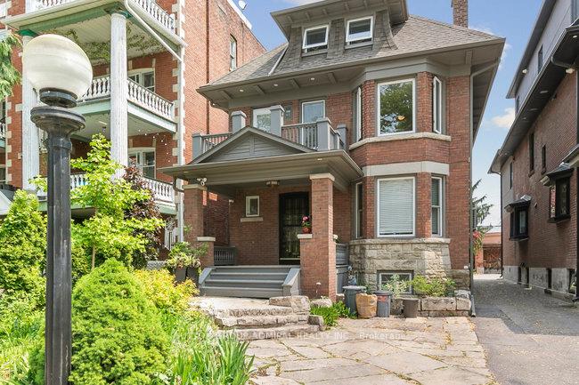Photo 1 of Unit 1, 335 Palmerston Boulevard, Toronto, Palmerston-Little Italy — HOMEH