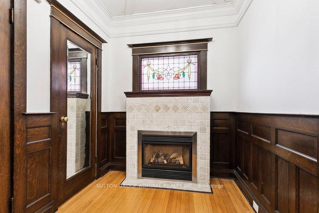 Photo 4 of Unit 1, 335 Palmerston Boulevard, Toronto, Palmerston-Little Italy — HOMEH