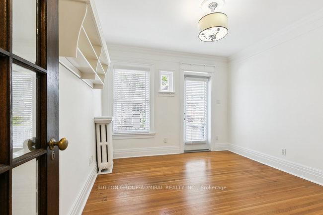 Photo 15 of Unit 1, 335 Palmerston Boulevard, Toronto, Palmerston-Little Italy — HOMEH