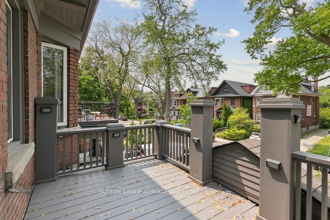 Photo 28 of Unit 1, 335 Palmerston Boulevard, Toronto, Palmerston-Little Italy — HOMEH