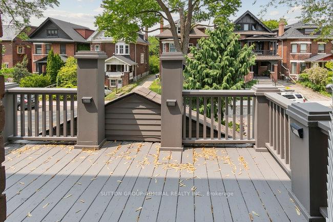Photo 29 of Unit 1, 335 Palmerston Boulevard, Toronto, Palmerston-Little Italy — HOMEH