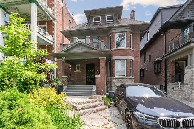 Photo 30 of Unit 1, 335 Palmerston Boulevard, Toronto, Palmerston-Little Italy — HOMEH
