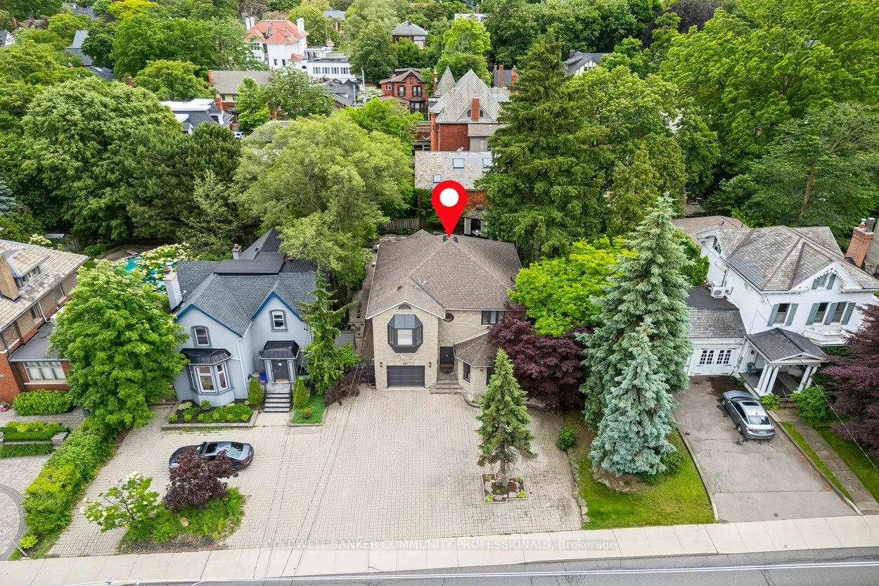 Photo 45 of 381 Queen Street S, Hamilton, Durand — HOMEH