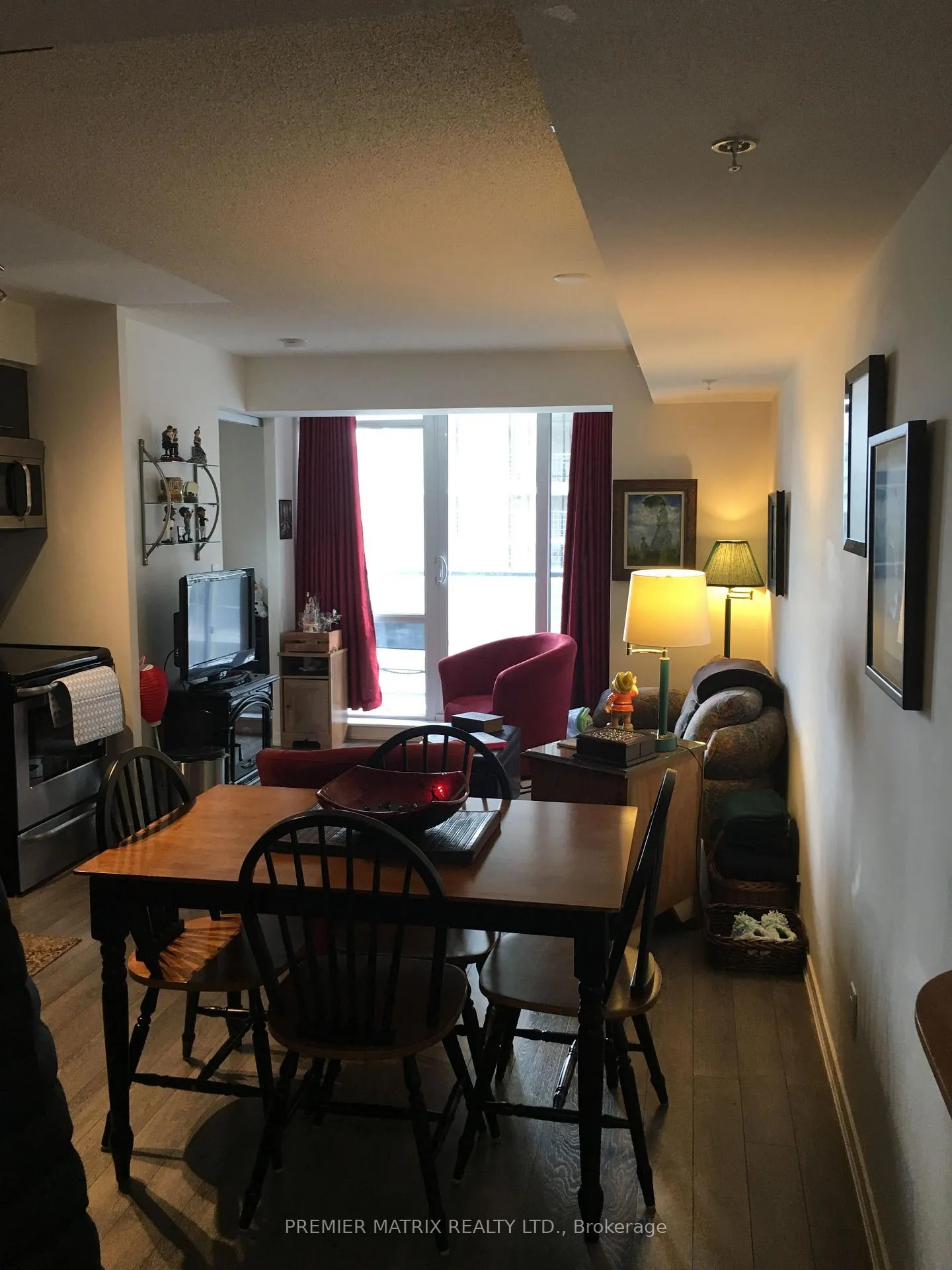Photo 4 of Unit 904, 20 Joe Shuster Way, Toronto, South Parkdale — HOMEH