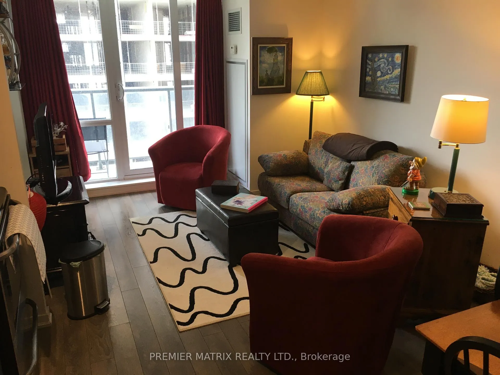 Photo 6 of Unit 904, 20 Joe Shuster Way, Toronto, South Parkdale — HOMEH