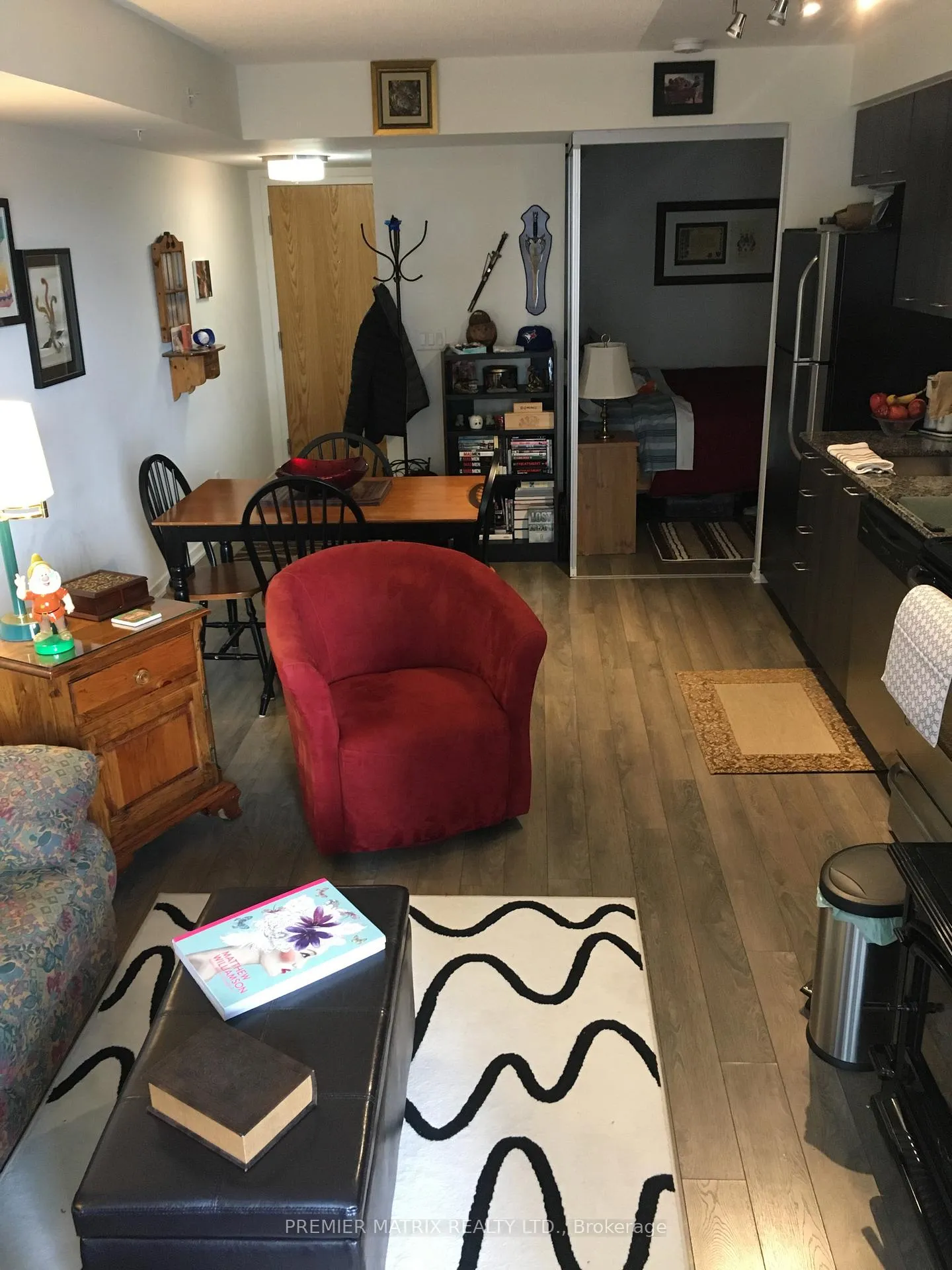 Photo 7 of Unit 904, 20 Joe Shuster Way, Toronto, South Parkdale — HOMEH