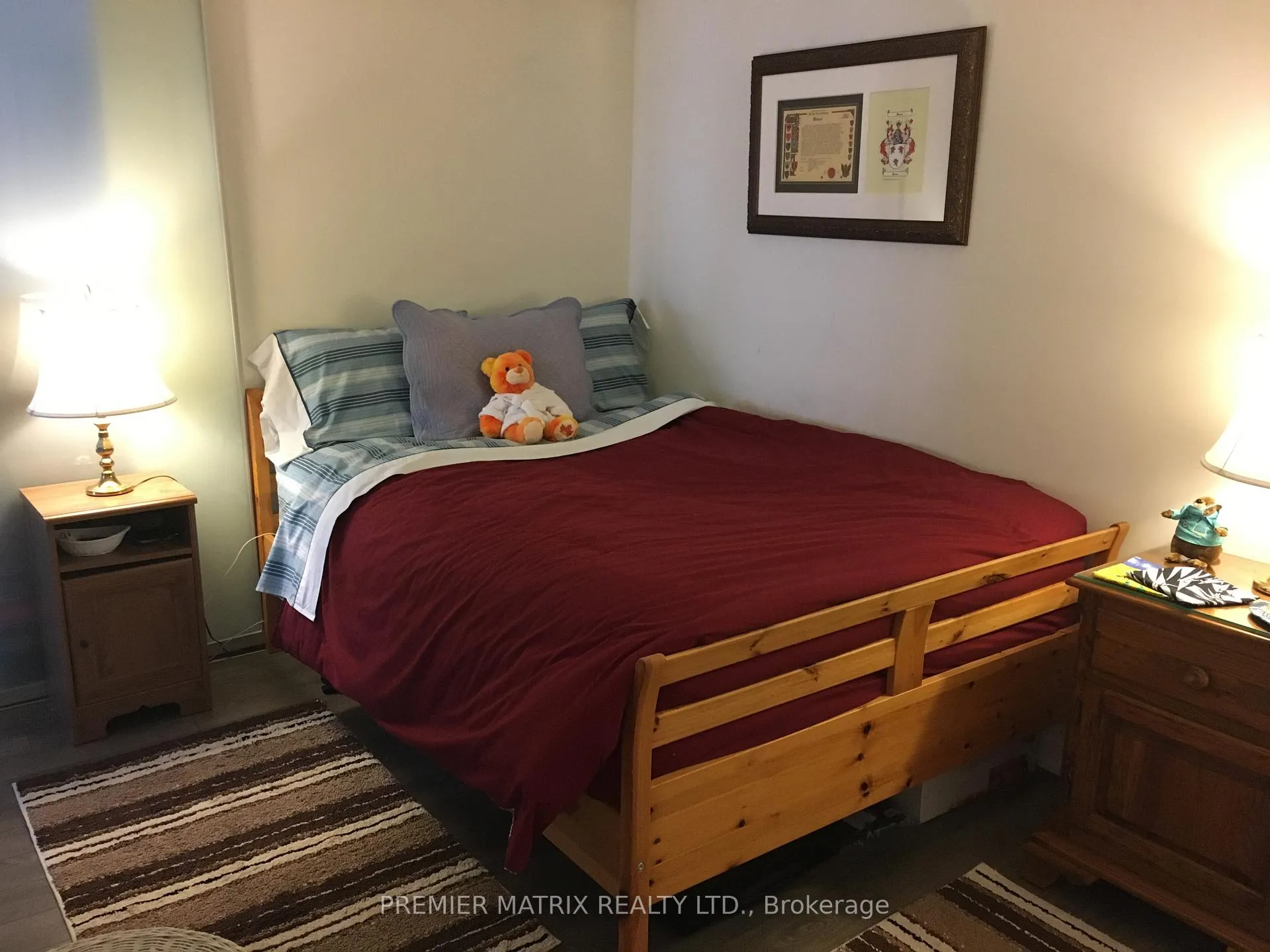 Photo 9 of Unit 904, 20 Joe Shuster Way, Toronto, South Parkdale — HOMEH