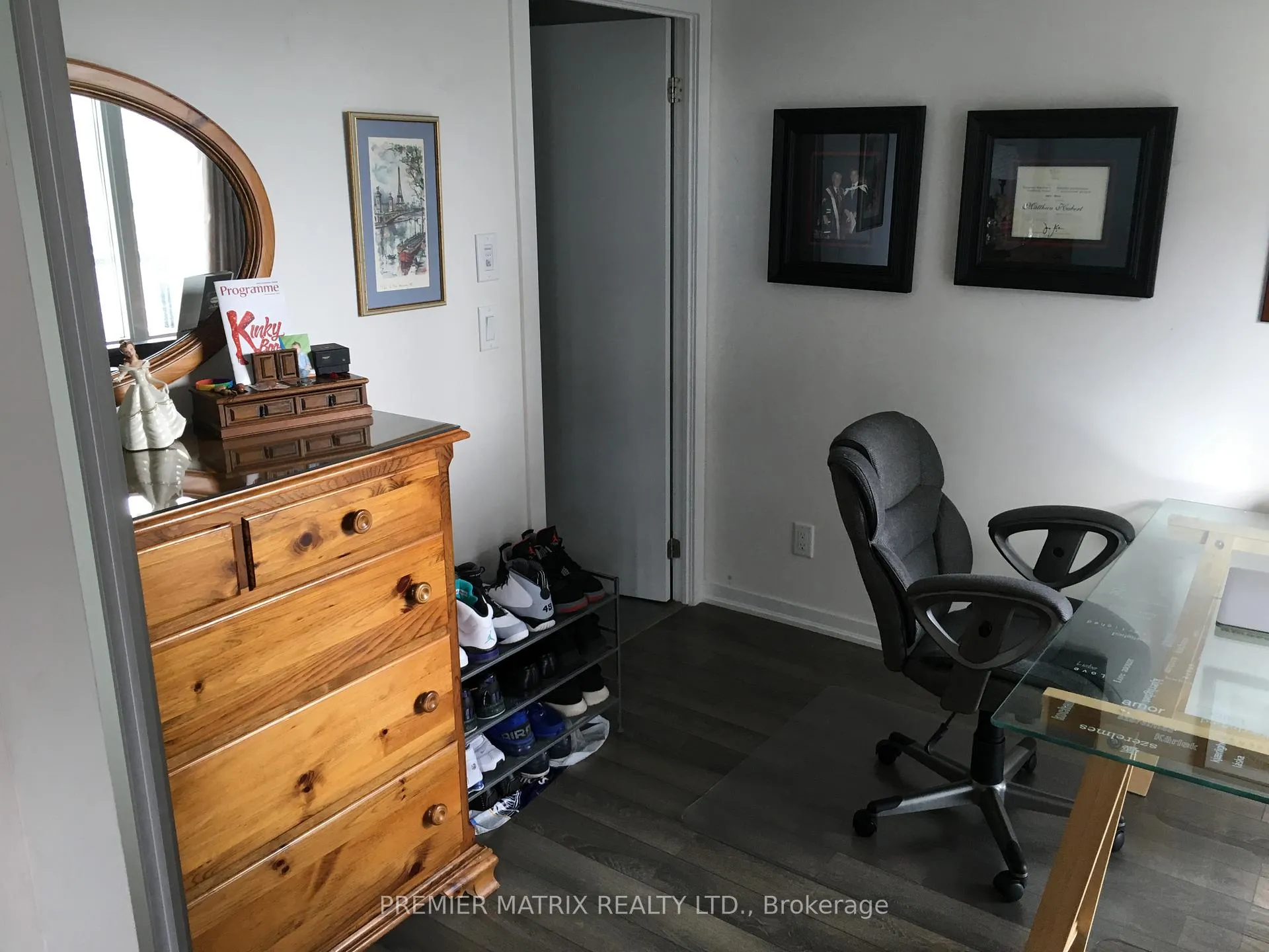 Photo 10 of Unit 904, 20 Joe Shuster Way, Toronto, South Parkdale — HOMEH