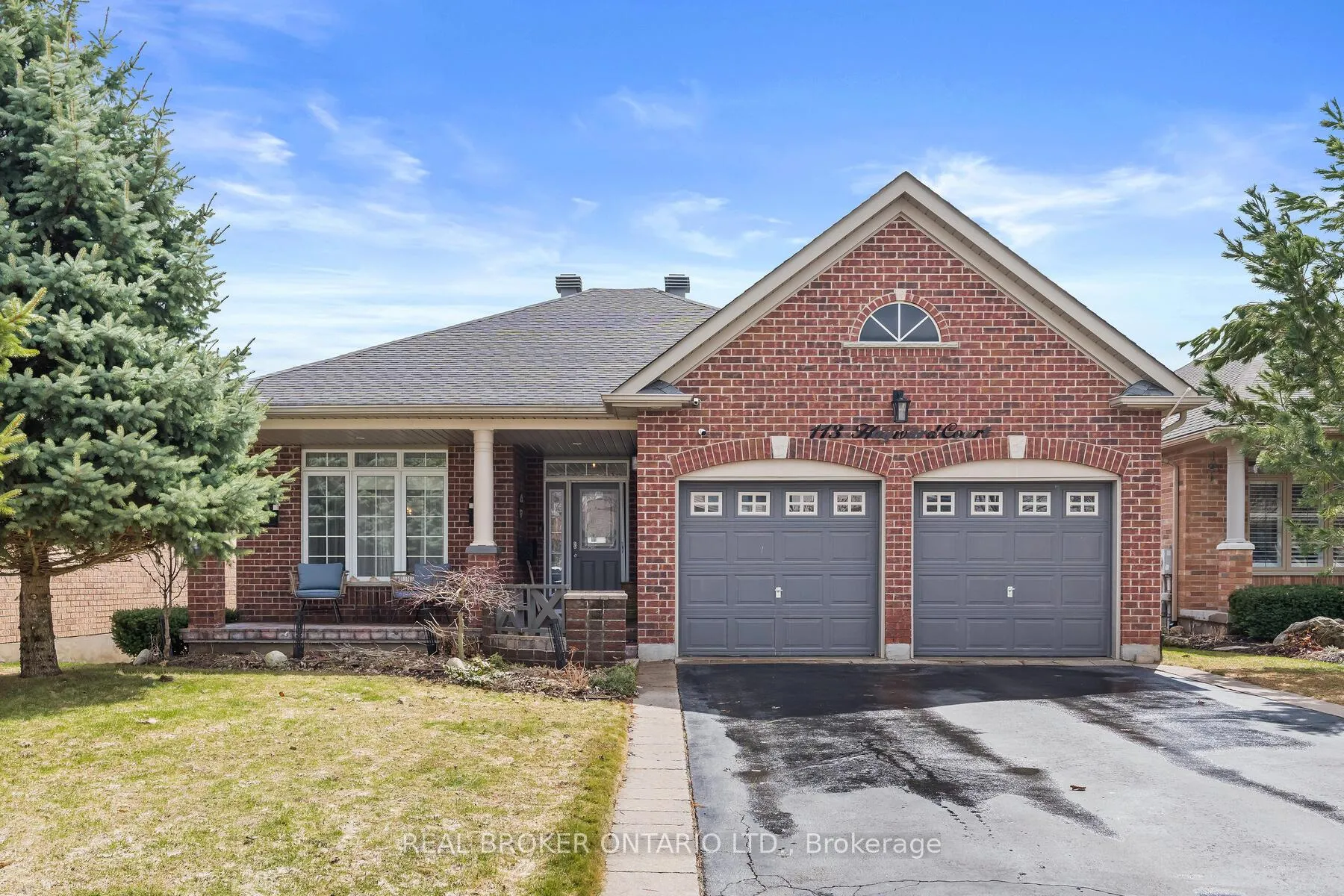 Front of 113 Hayward Court
