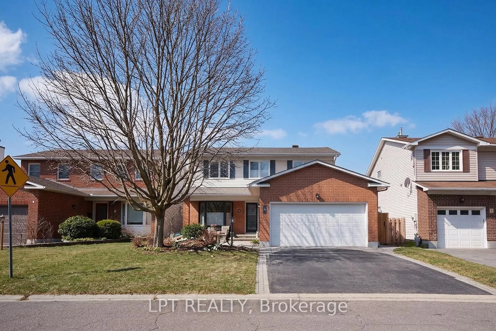 Photo 1 of 4 Drainie Drive, Ottawa, Kanata - Katimavik — HOMEH