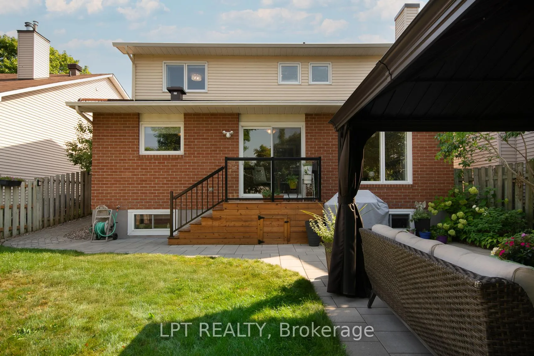 Photo 44 of 4 Drainie Drive, Ottawa, Kanata - Katimavik — HOMEH