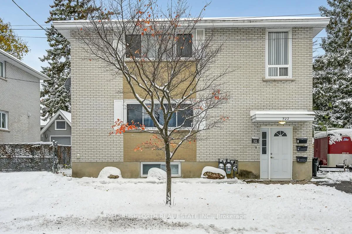 Photo 1 of 922 Pinewood Crescent, Ottawa, Queensway Terrace North — HOMEH