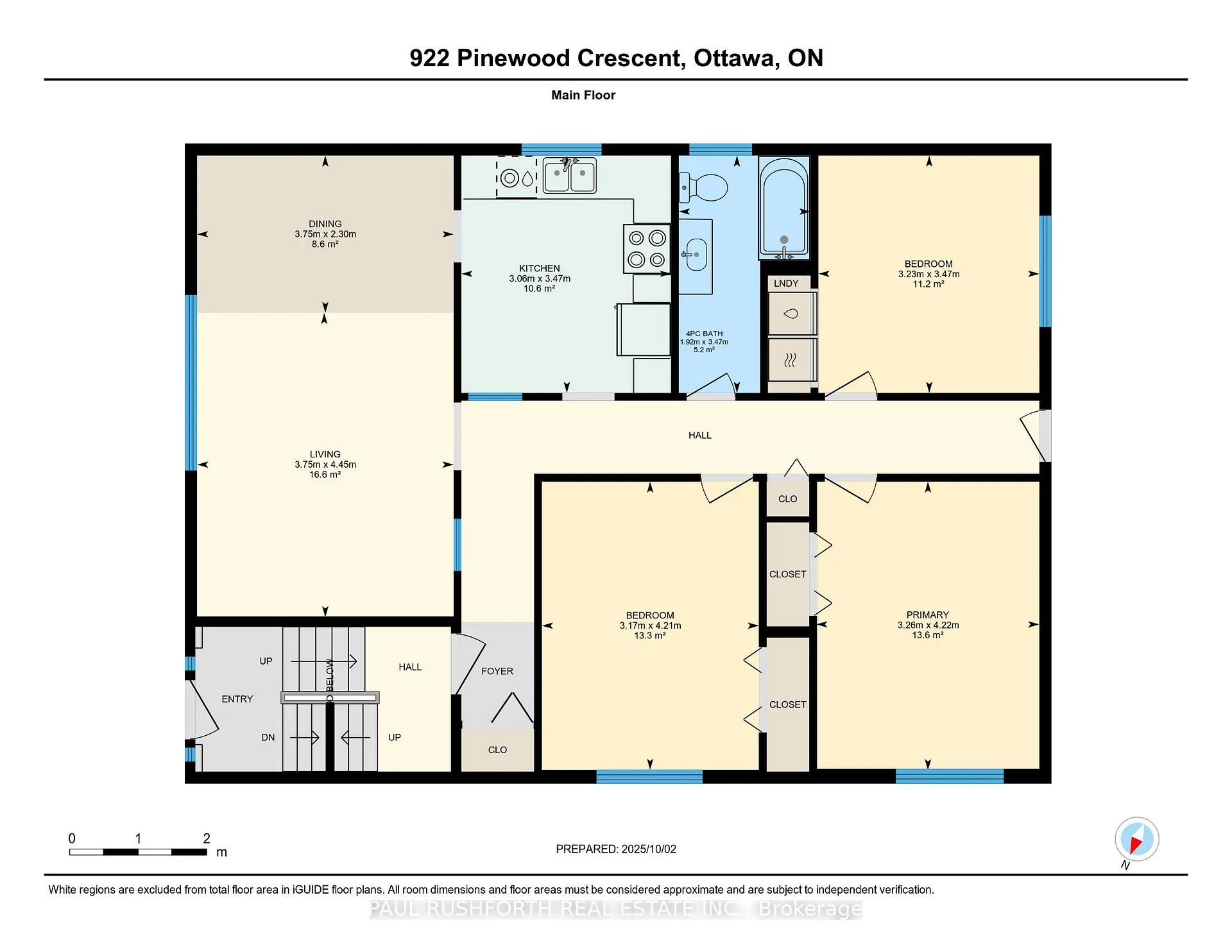 Photo 30 of 922 Pinewood Crescent, Ottawa, Queensway Terrace North — HOMEH