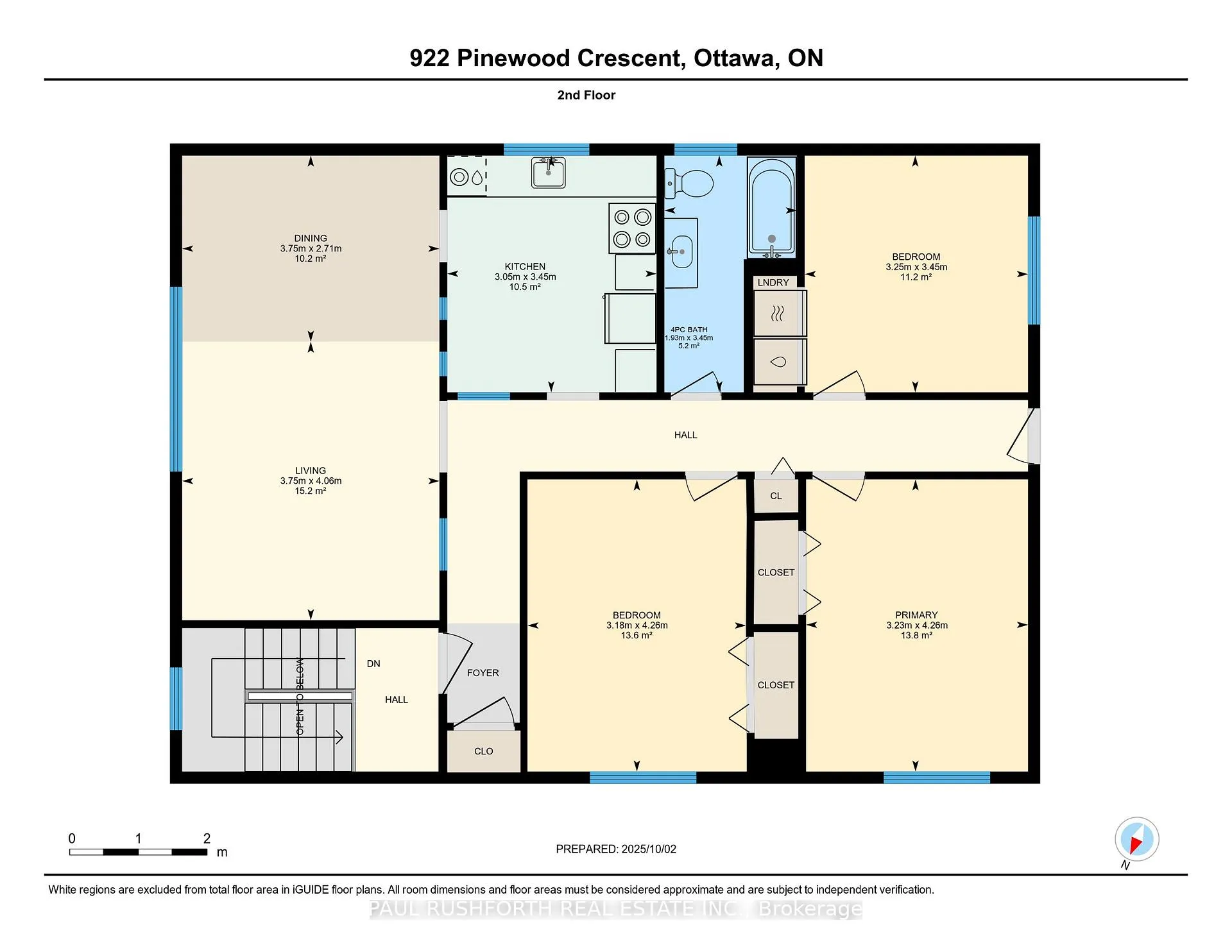 Photo 31 of 922 Pinewood Crescent, Ottawa, Queensway Terrace North — HOMEH
