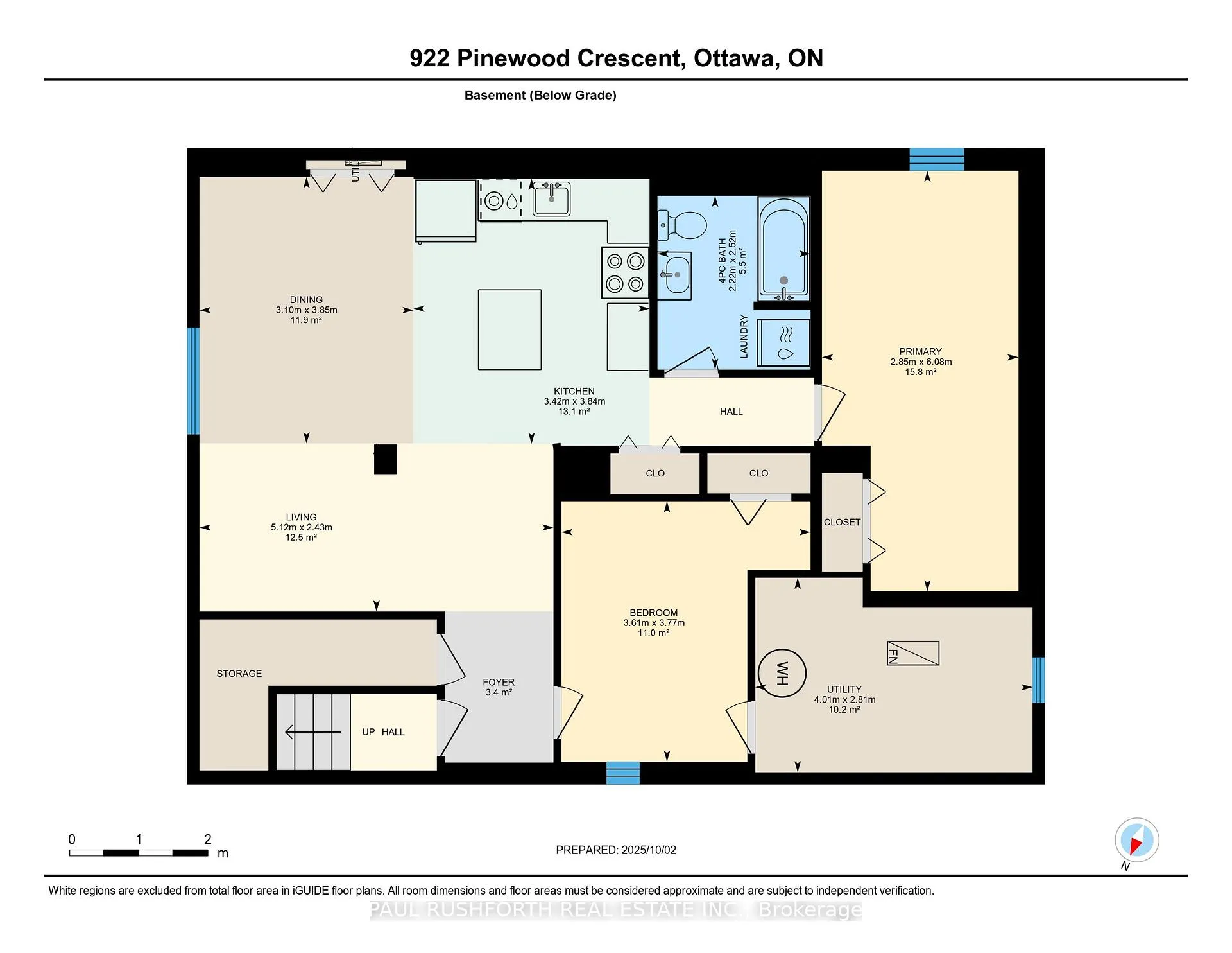 Photo 32 of 922 Pinewood Crescent, Ottawa, Queensway Terrace North — HOMEH
