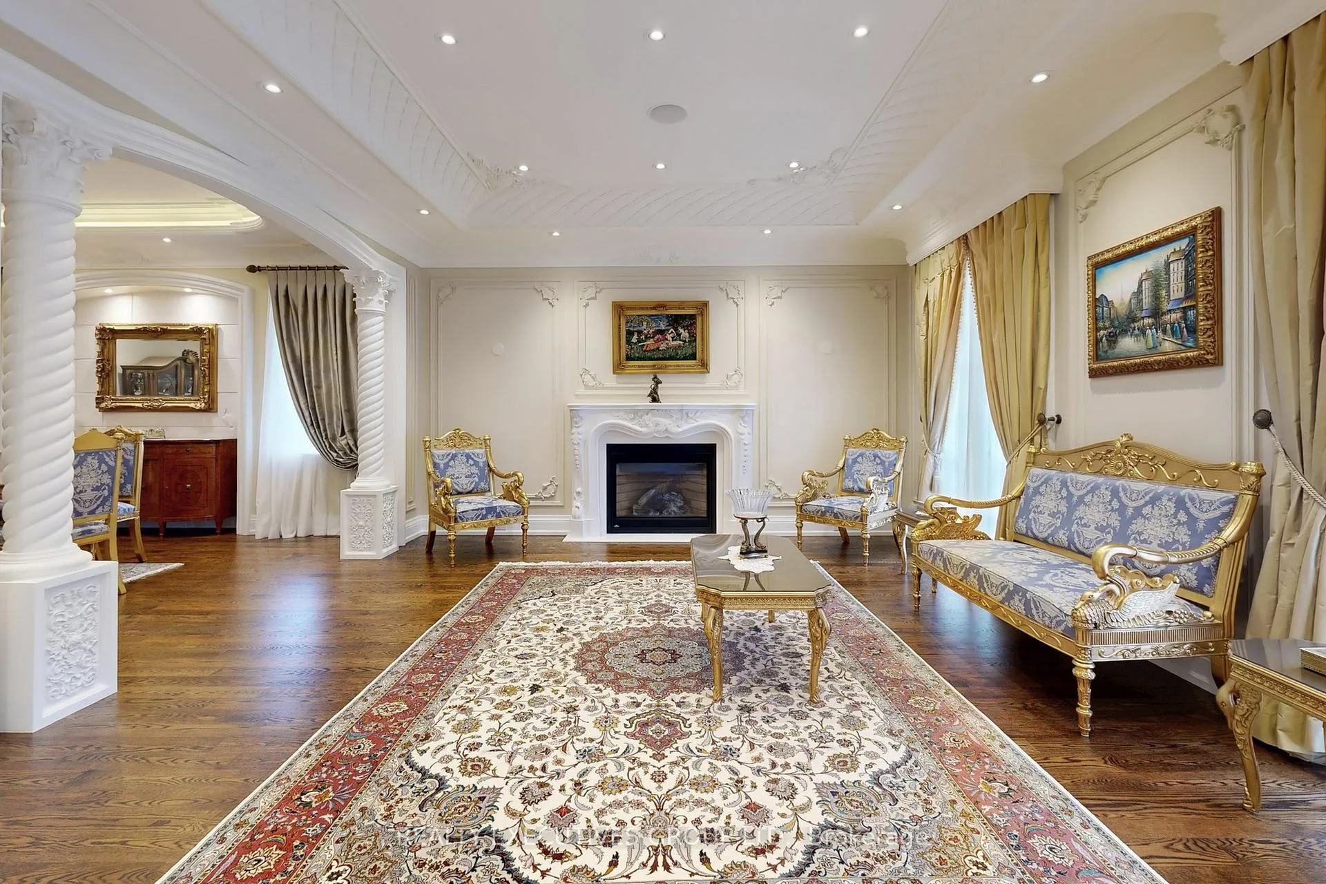 Photo 6 of 169 Bay Thorn Drive, Markham, Royal Orchard — HOMEH