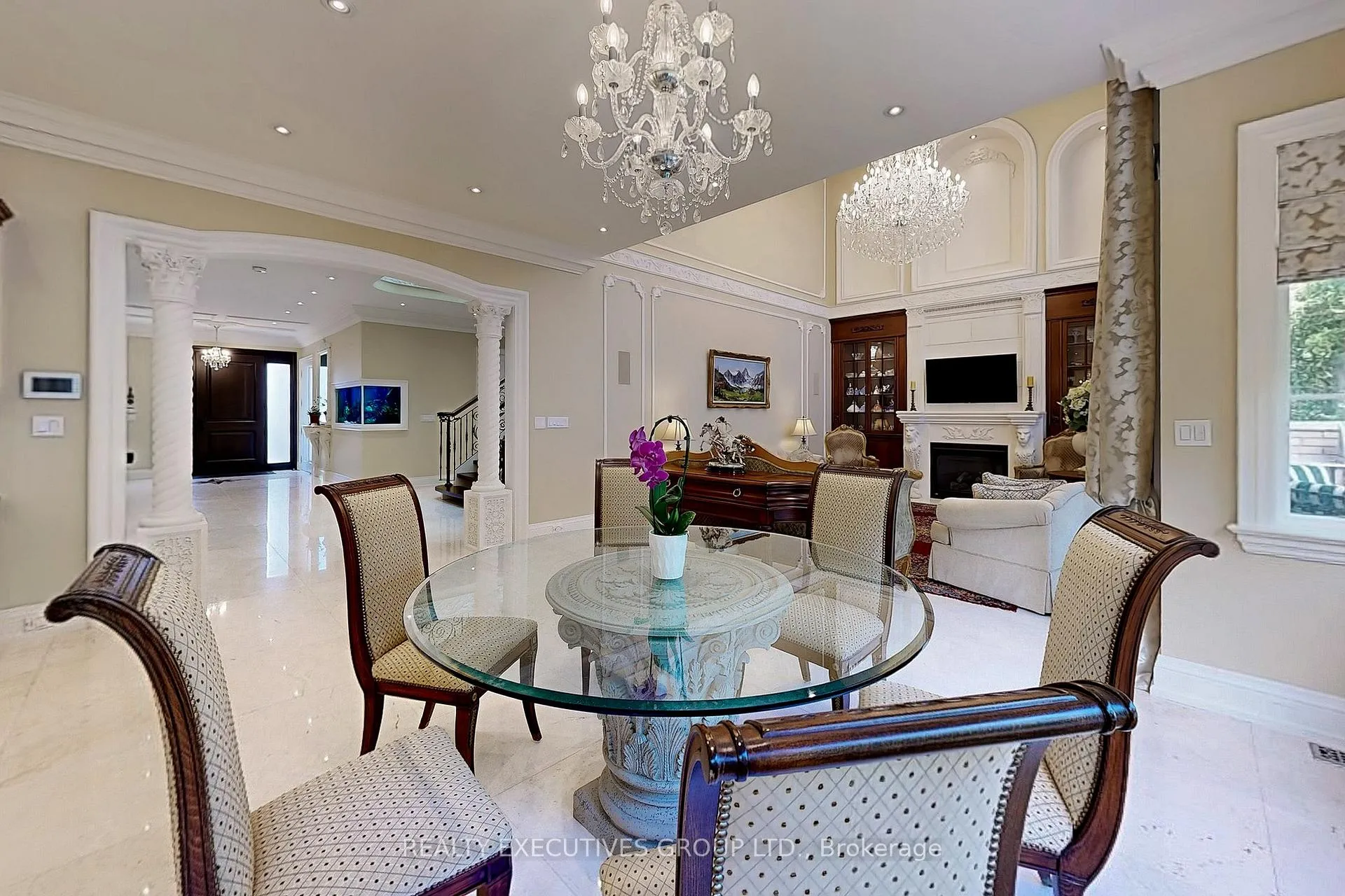 Photo 13 of 169 Bay Thorn Drive, Markham, Royal Orchard — HOMEH