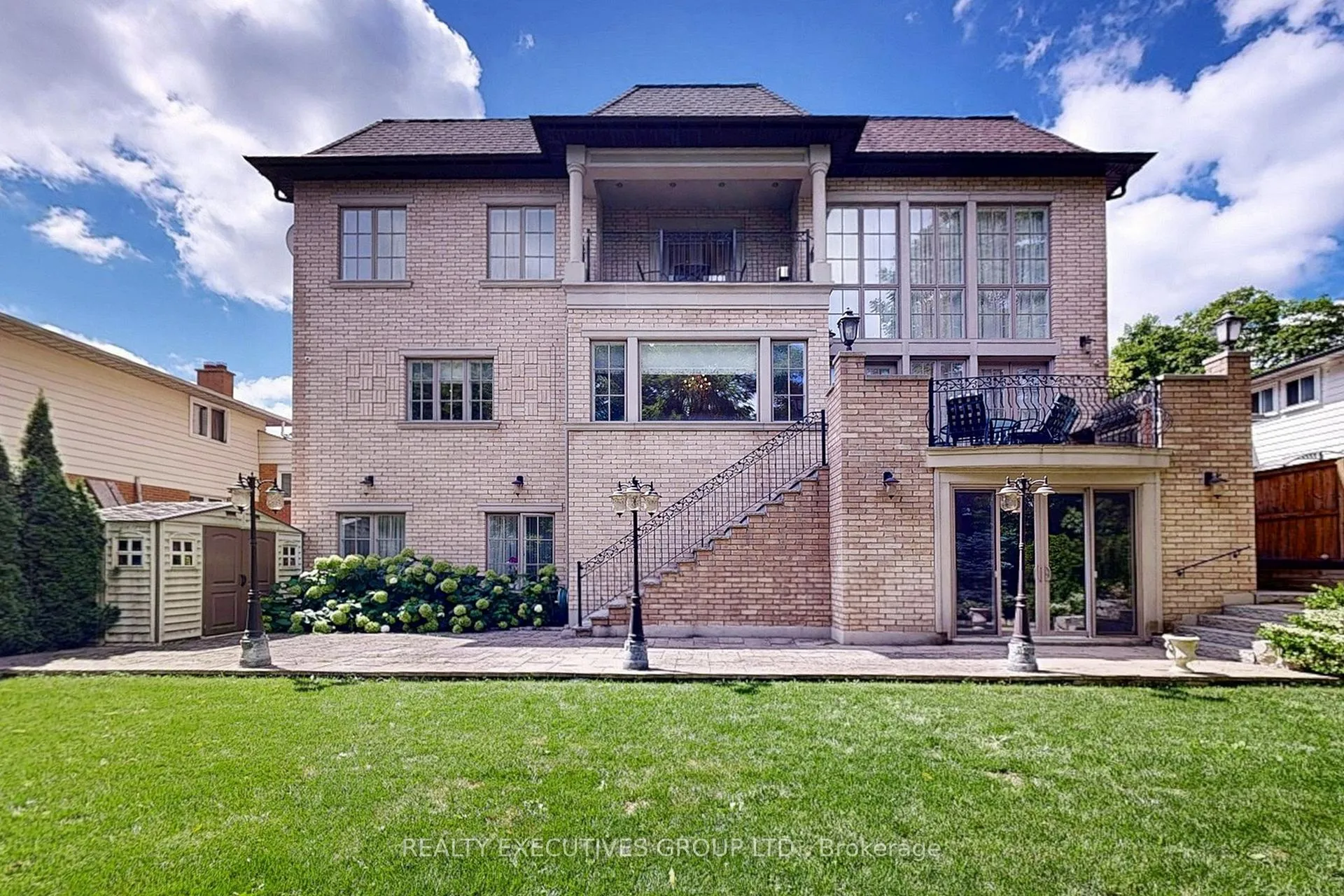 Photo 45 of 169 Bay Thorn Drive, Markham, Royal Orchard — HOMEH
