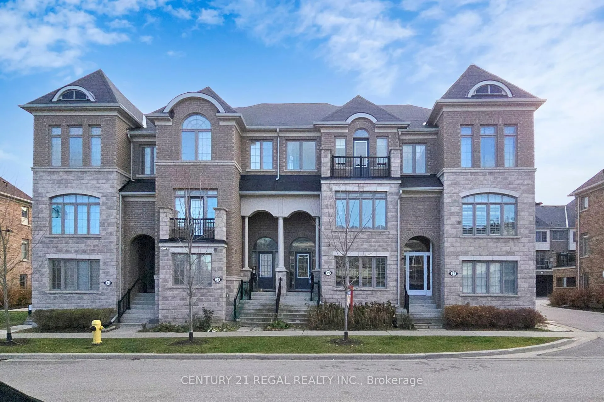Photo 1 of 29 Rougeview Park Crescent, Markham, Greensborough — HOMEH