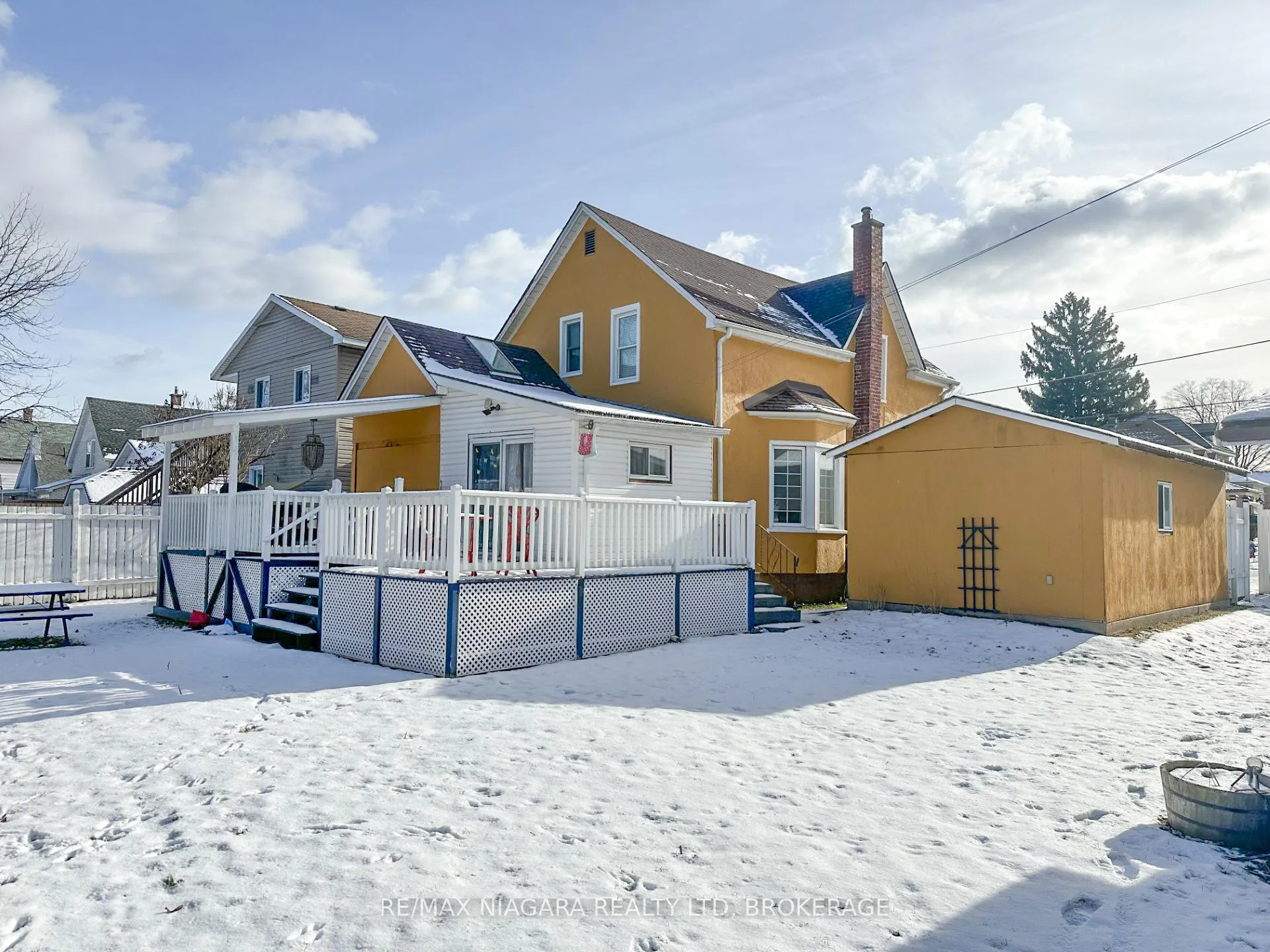 Photo 4 of 5791 Emery Street, Niagara Falls, Hospital — HOMEH