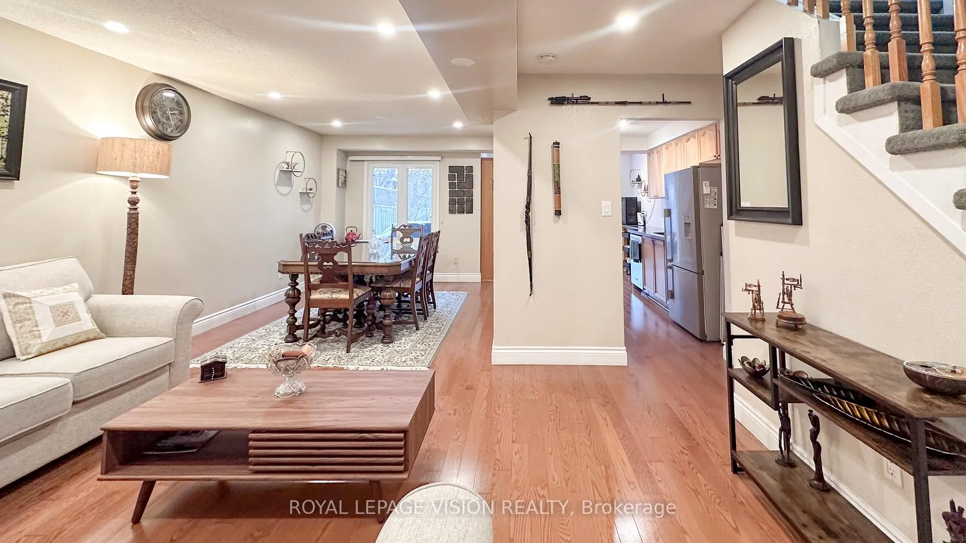 Photo 6 of 1939 A Parkside Drive, Pickering, Amberlea — HOMEH