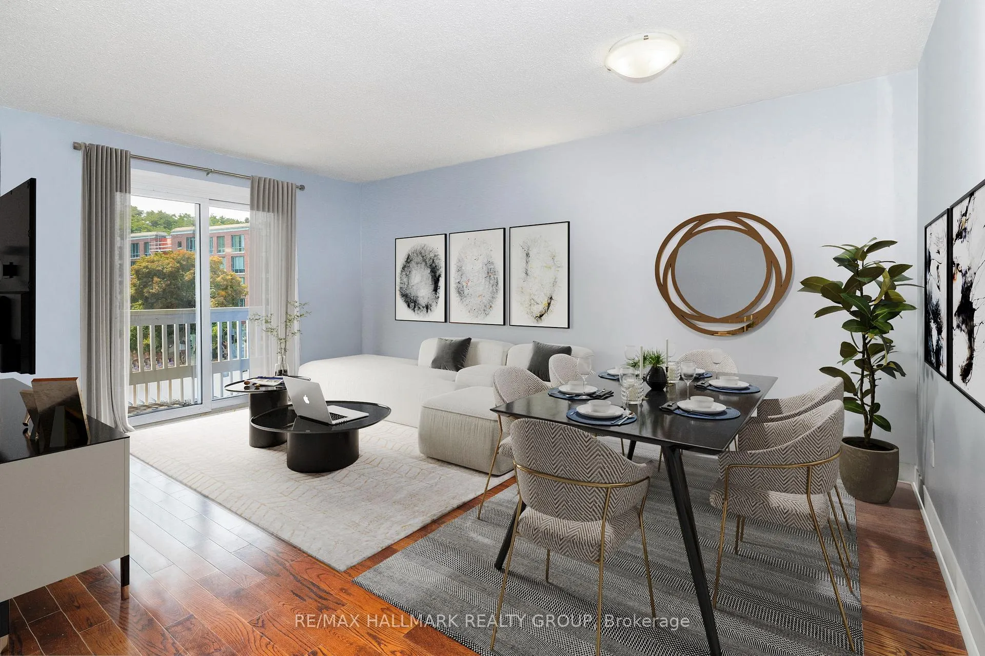 Photo 3 of Unit 203, 345 Centrum Boulevard, Ottawa, Bilberry Creek/Queenswood Heights — HOMEH