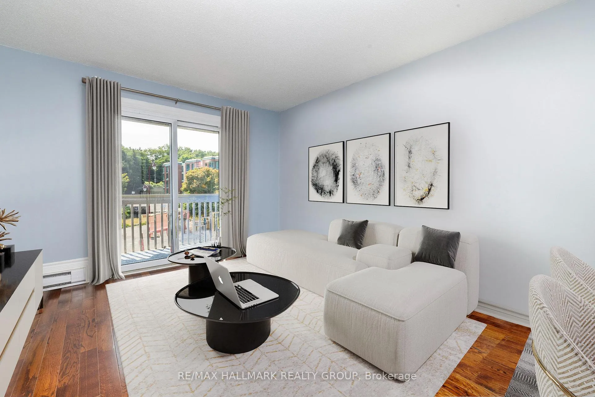 Photo 4 of Unit 203, 345 Centrum Boulevard, Ottawa, Bilberry Creek/Queenswood Heights — HOMEH