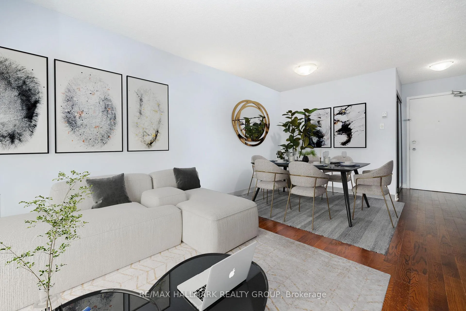 Photo 5 of Unit 203, 345 Centrum Boulevard, Ottawa, Bilberry Creek/Queenswood Heights — HOMEH