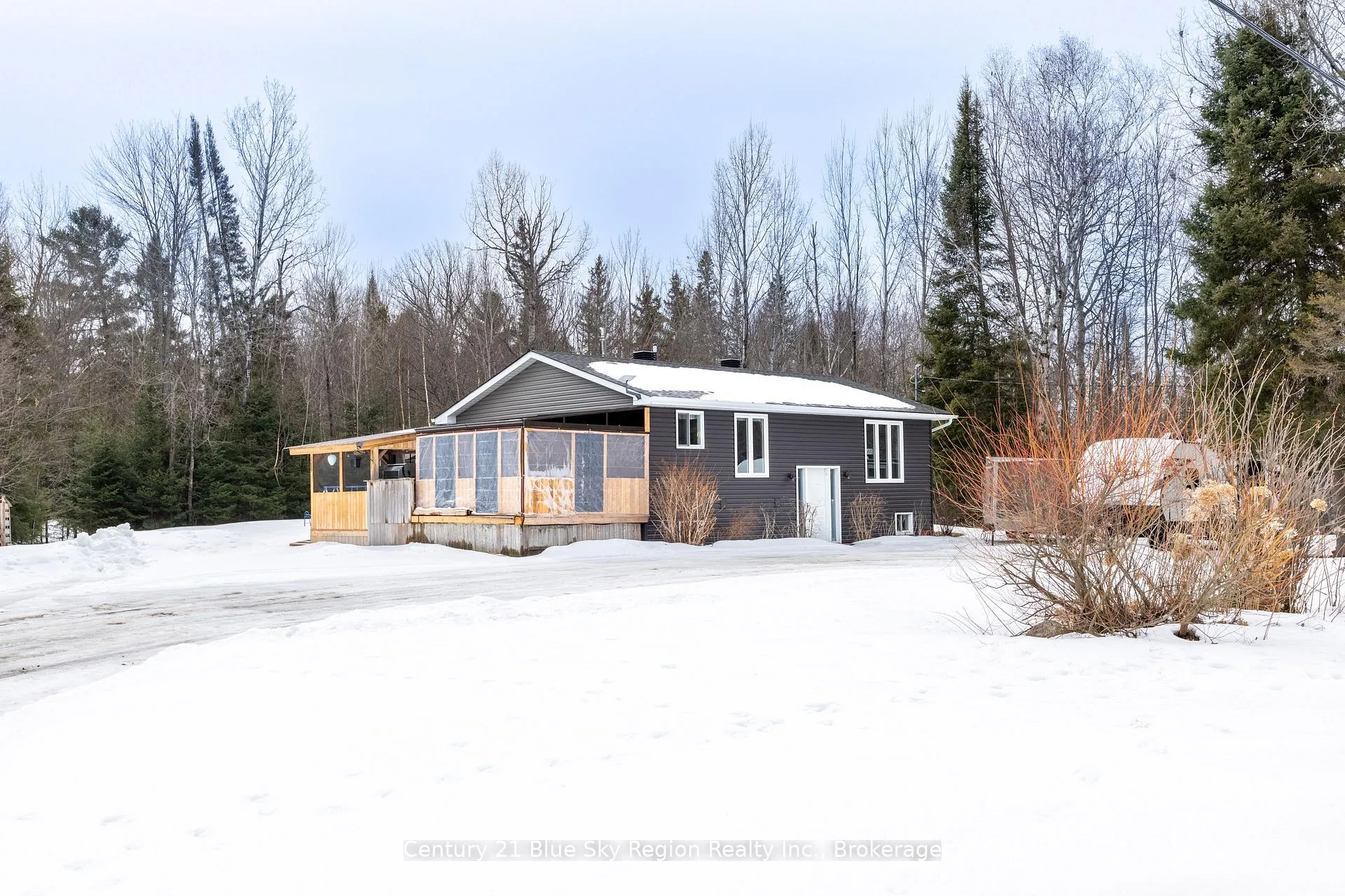 Photo 1 of 229 Lindquist Line, Powassan — HOMEH