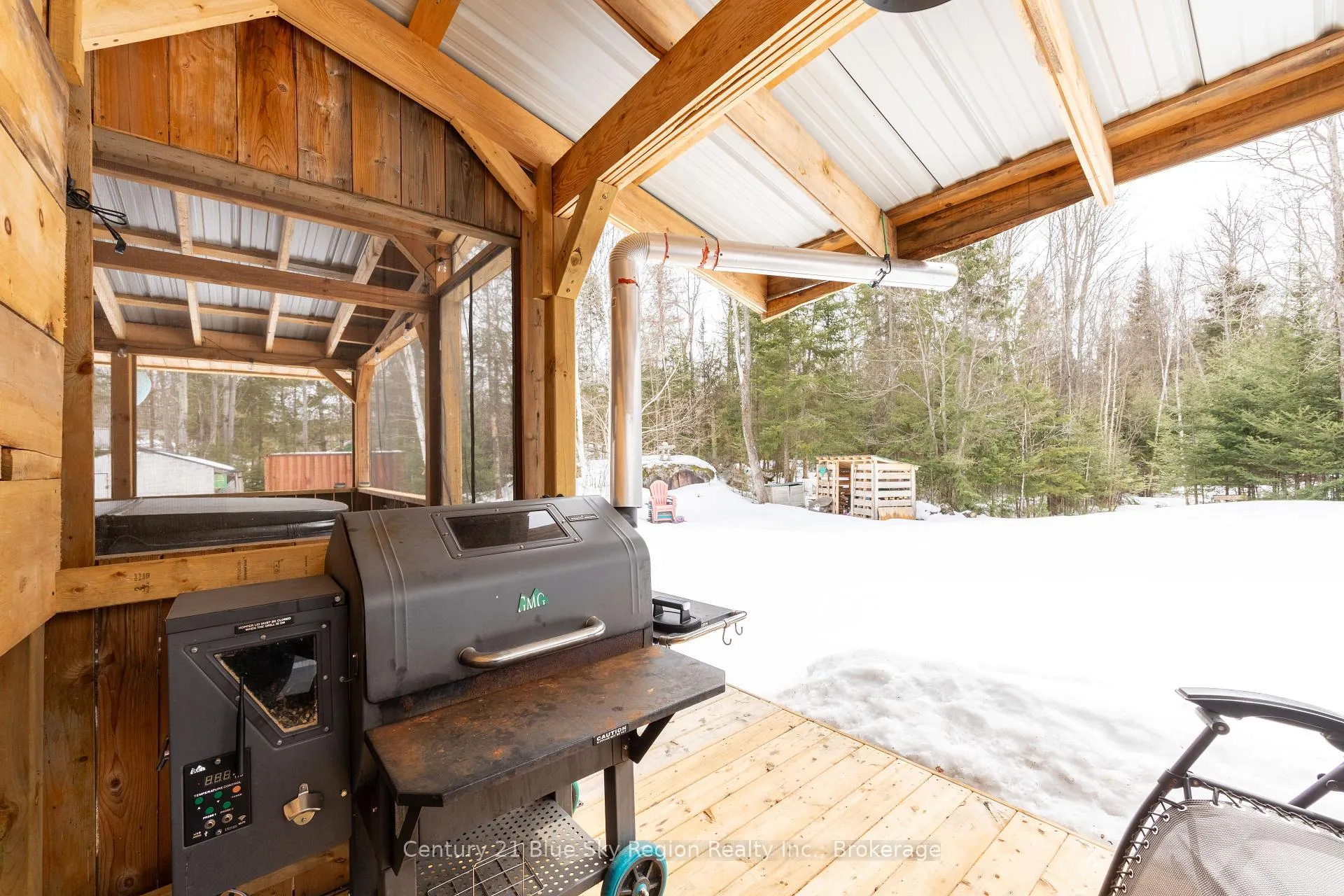 Photo 20 of 229 Lindquist Line, Powassan — HOMEH