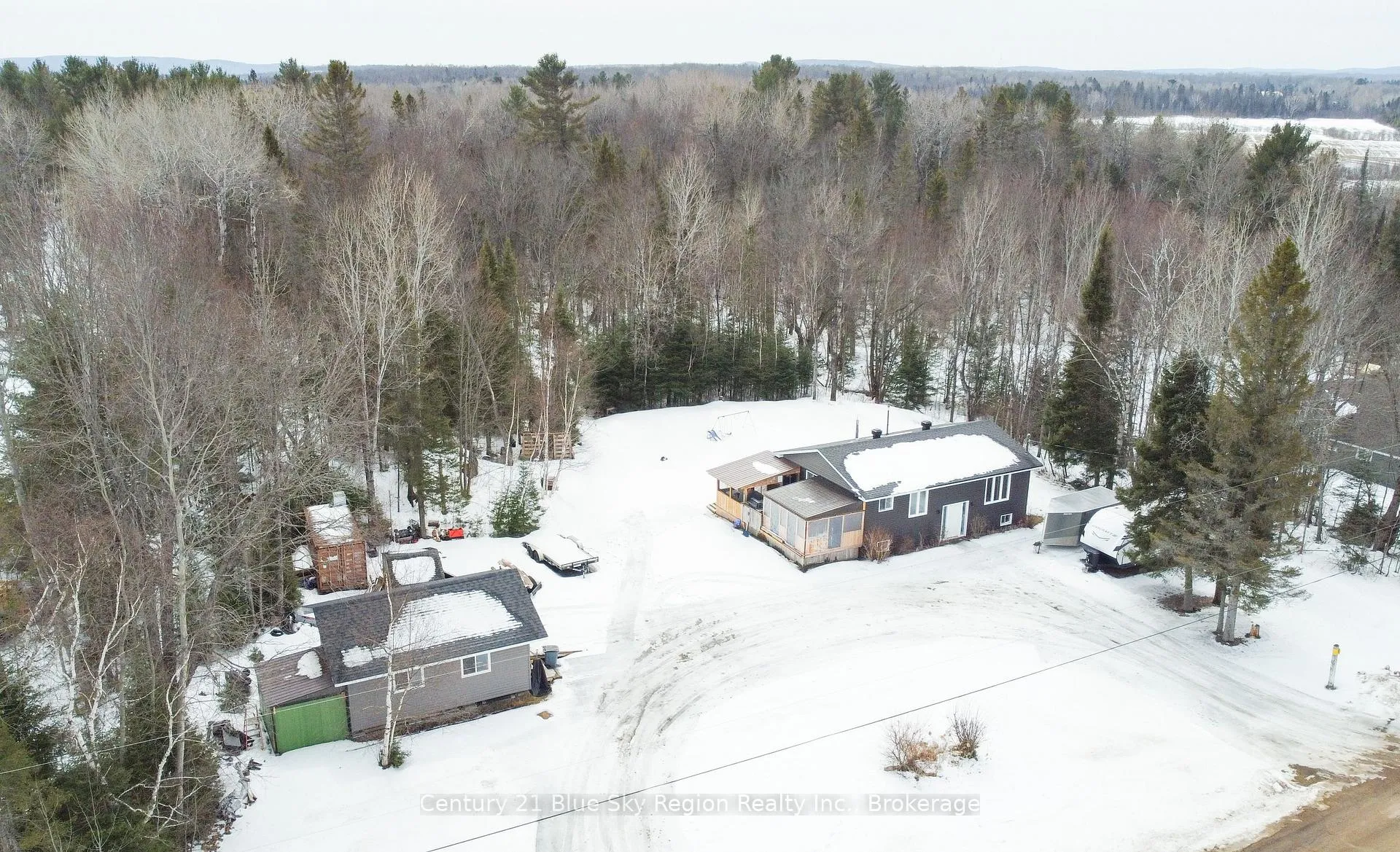 Photo 26 of 229 Lindquist Line, Powassan — HOMEH