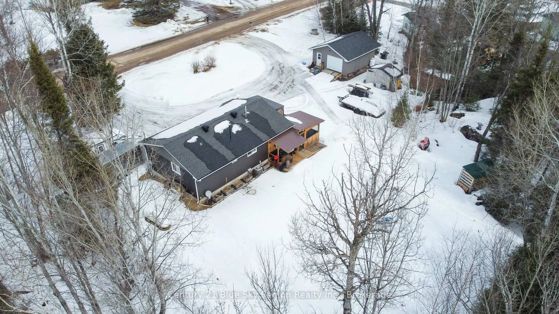 Photo 28 of 229 Lindquist Line, Powassan — HOMEH