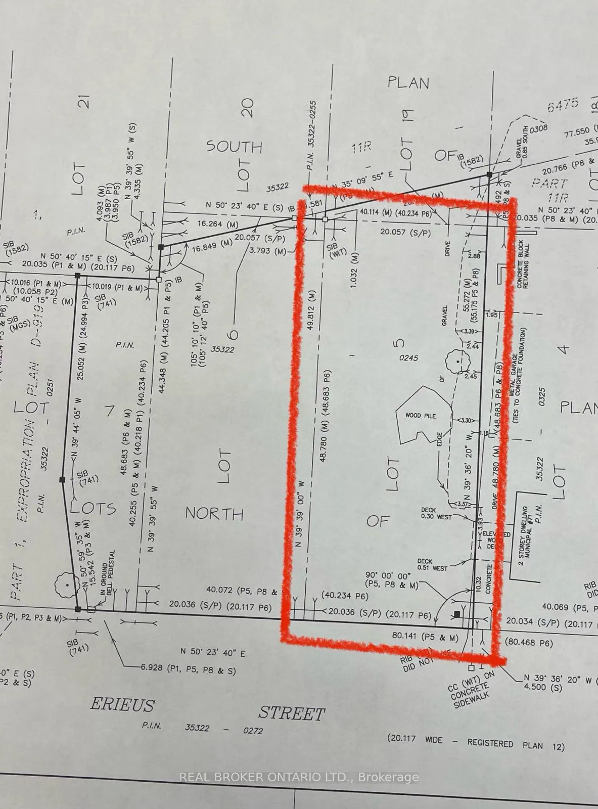 Photo 1 of 67 Robinson Street, Bayham, Port Burwell — HOMEH