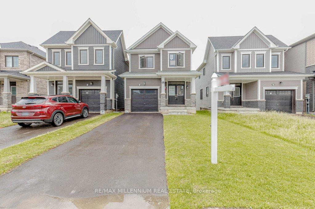 Photo 1 of 301 Vanilla Trail, Thorold, Rolling Meadows — HOMEH