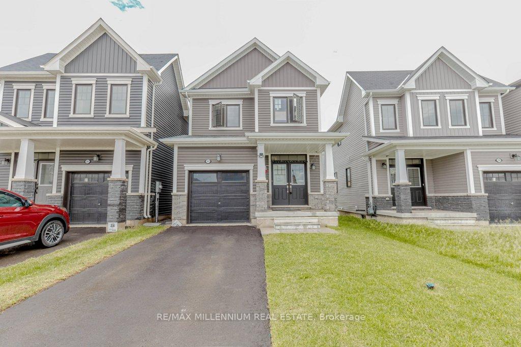 Photo 2 of 301 Vanilla Trail, Thorold, Rolling Meadows — HOMEH